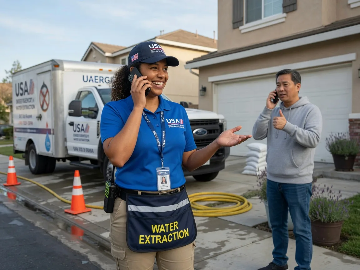 Emergency Water Removal Marvell, AR FAQs